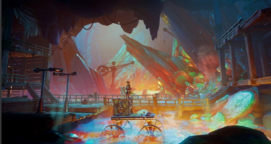 【PC/2D/ACT/中文/正向】三位一体5-魂破虚空-英雄归来 V1.0.2 STEAM官中+DLC【17G】-IS