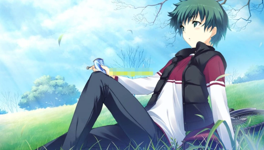 【PC/2D/GAL/中文】白色相簿:编缀的冬日回忆 V1.0 STEAM官中+攻略+存档【3.5G】-IS