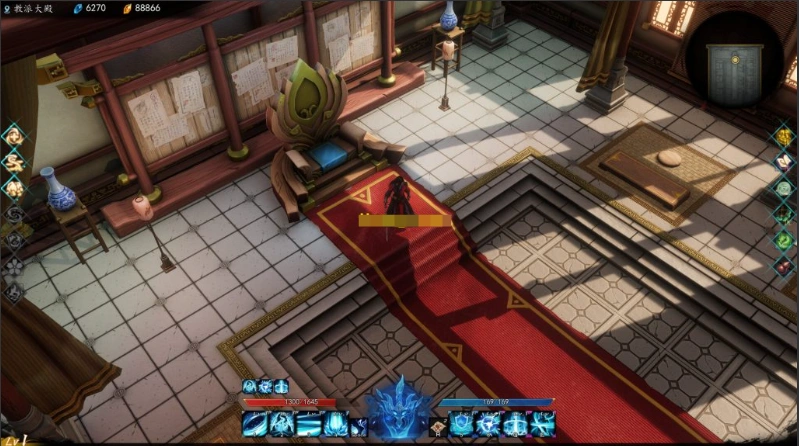 【PC/2D/SLG/中文/正向】海山:震霄分光剑 V230830 STEAM官方中文版【3.1G】-IS