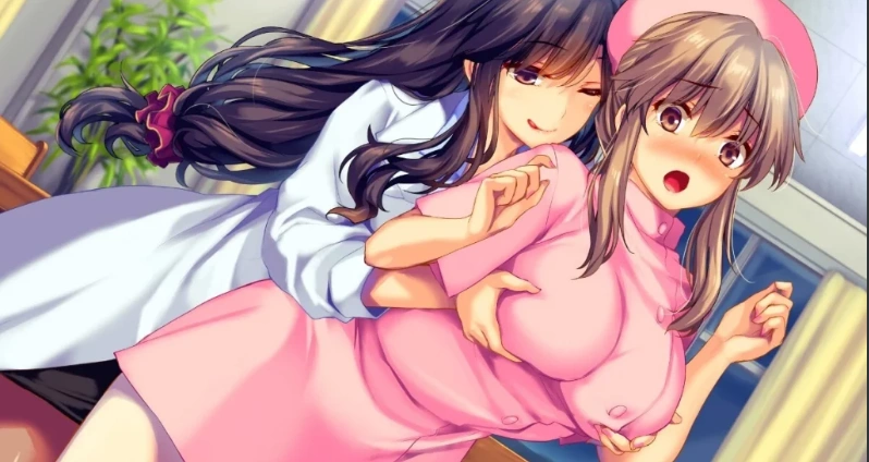 【PC/2D/SLG/中文】我和她（女医师）的诊察日志-V1.0.0H STEAM官方中文版【1.1G】-IS