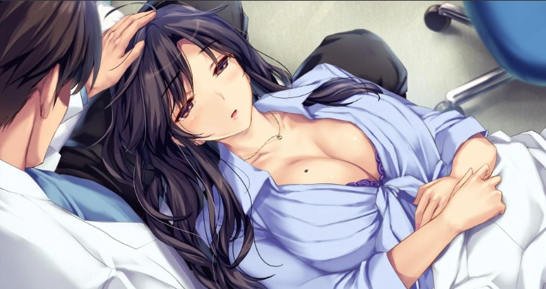 【PC/2D/SLG/中文】我和她（女医师）的诊察日志-V1.0.0H STEAM官方中文版【1.1G】-IS