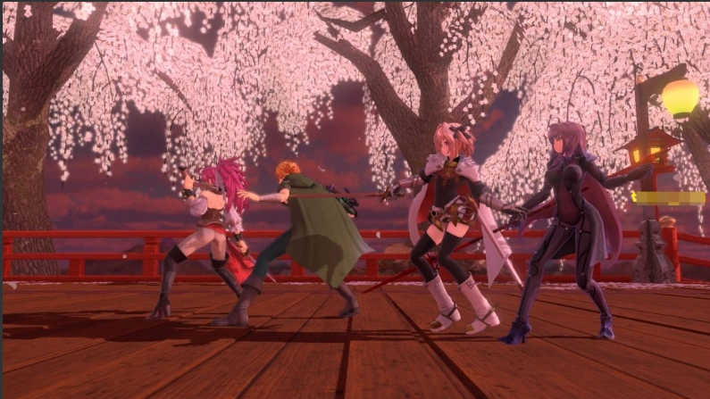 【PC/3D/ACT/中文/正向】命运-虚空链接Fate/EXTELLA LINK V3810333 STEAM官中版【13G】-IS