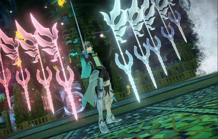 【PC/3D/ACT/中文/正向】命运-虚空链接Fate/EXTELLA LINK V3810333 STEAM官中版【13G】-IS