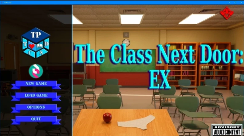 【欧美SLG】隔壁班级 V0.12.1 双端汉化版【3.4G】-IS