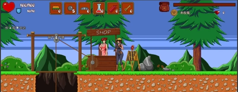 【PC/2D/SLG/汉化】海莉的冒险 V0.6.2 汉化步兵版【900M】-IS 【PC/2D/SLG/汉化】海莉的冒险 V0.6.2 汉化步兵版【900M】-IS