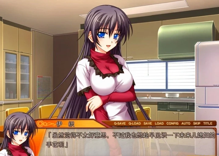 【PC/2D/GAL/汉化】琥珀结晶 精翻汉化版+攻略+存档【4.6G】-IS