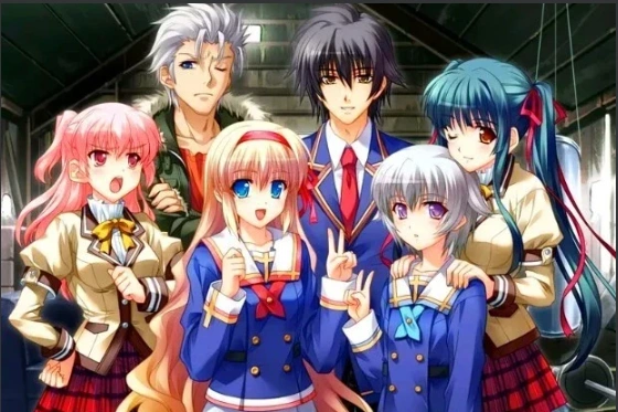 【PC/2D/GAL/汉化】琥珀结晶 精翻汉化版+攻略+存档【4.6G】-IS 【PC/2D/GAL/汉化】琥珀结晶 精翻汉化版+攻略+存档【4.6G】-IS