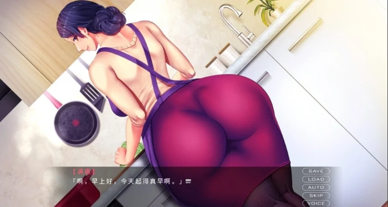 【2D/ADV/汉化】育精IKUsei 云翻汉化版电脑【900M】-IS