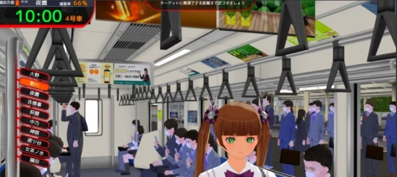 【大型互动SLG/中文/动态】满车率300%3 V20250509 官方中文版+DLC1+存档[更新/修复BUG]【电脑/14.7G】-IS