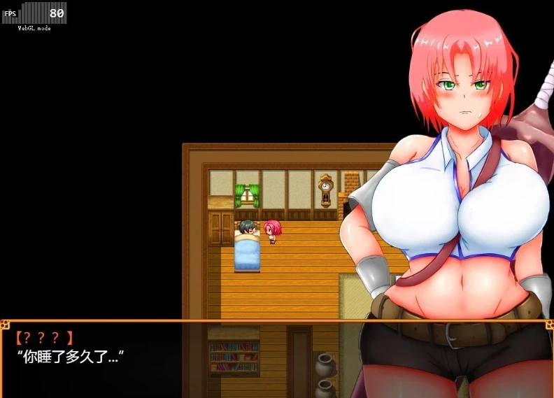 【2D/RPG/NTR】尤里&克莱尔 NTR也可以好感度！云翻汉化版电脑【1G】-IS