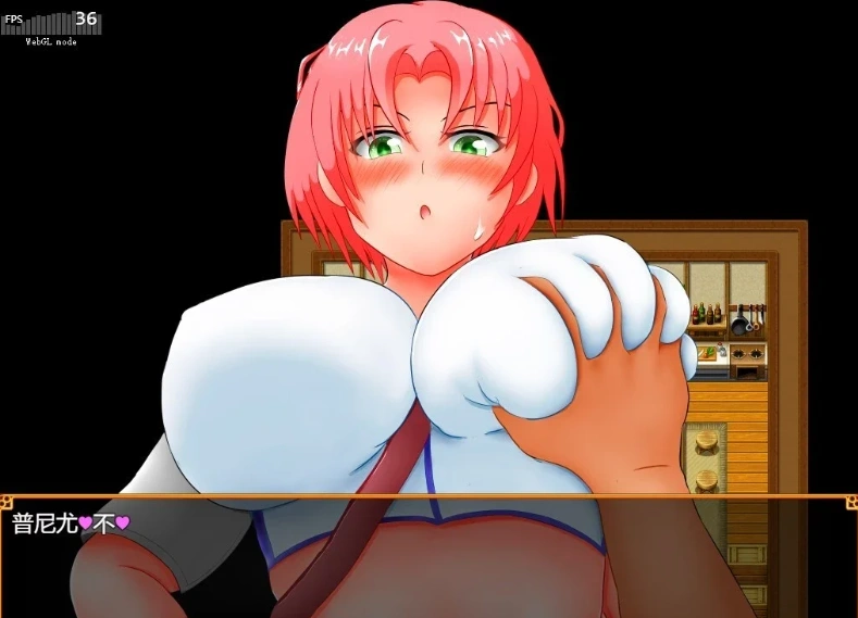 【2D/RPG/NTR】尤里&克莱尔 NTR也可以好感度！云翻汉化版电脑【1G】-IS