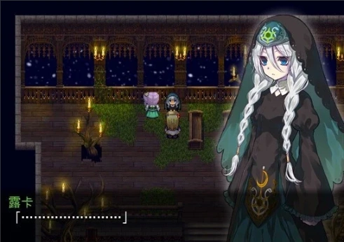 【2D/RPG】废忆冥幻 Ver1.01 精翻汉化版电脑【380M】-IS