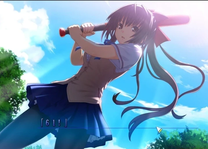 【2D/GAL/汉化】坂上台风 精翻汉化版电脑【1.9G】-IS