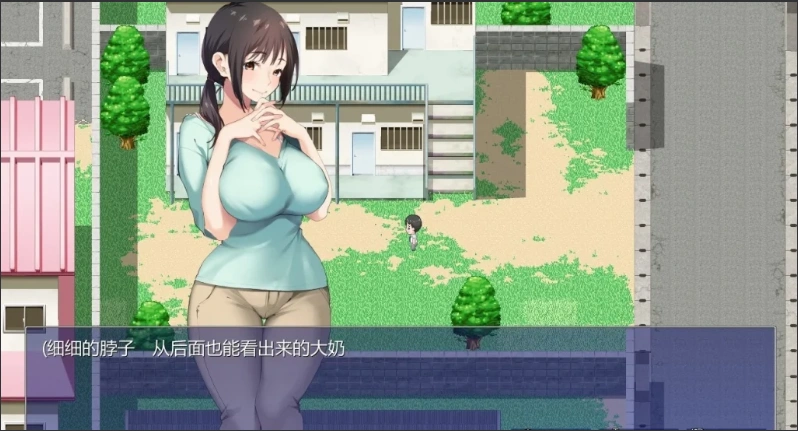 【2D/RPG/汉化/青水庵】少年和痴女姐姐们的幸福公寓! AI精翻汉化版电脑【1.5G】-IS