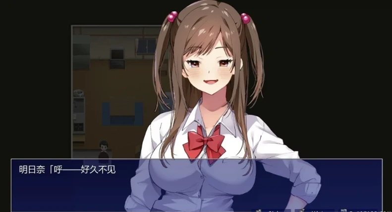 【2D/RPG/汉化/青水庵】少年和痴女姐姐们的幸福公寓! AI精翻汉化版电脑【1.5G】-IS