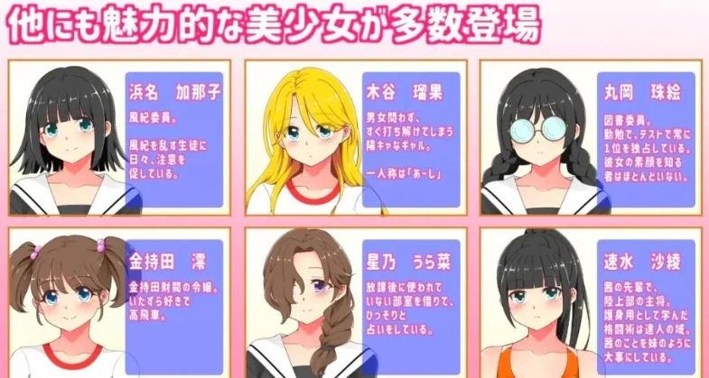 【2D/RPG/汉化】催○笔 云翻汉化版电脑【750M】-IS