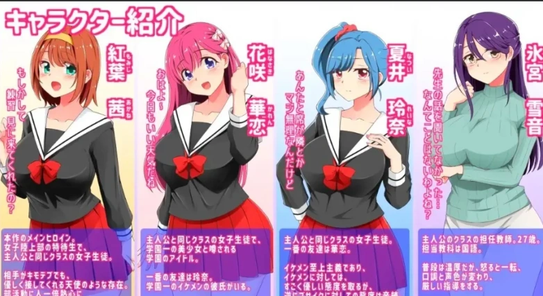 【2D/RPG/汉化】催○笔 云翻汉化版电脑【750M】-IS