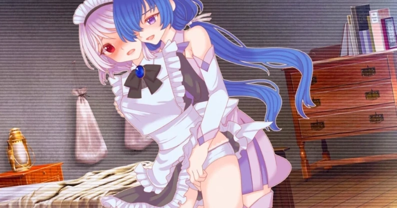 【2D/RPG】魔王的侍女爱希卡塔 云翻汉化版电脑【1.2G】-IS