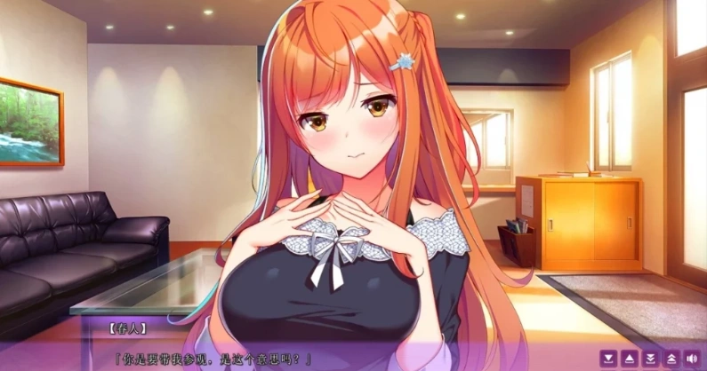 【2D/GAL/汉化】加尔多玛-女子宿舍管理员 AI精翻汉化版电脑【4G】-IS