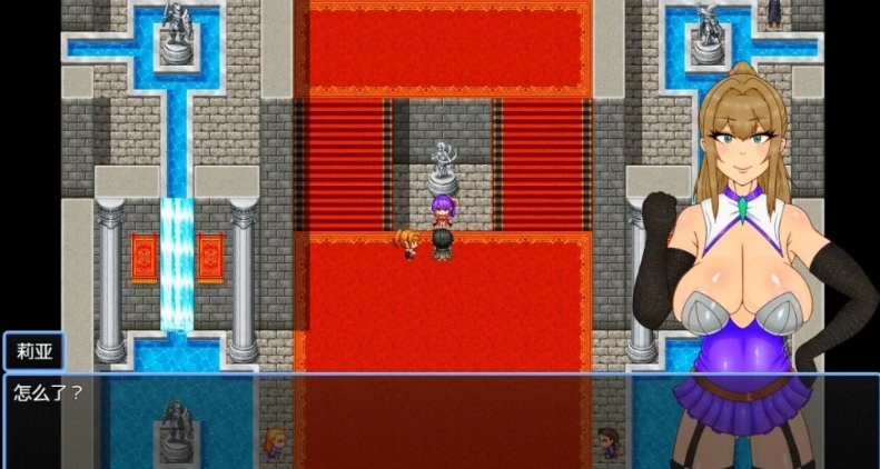 【PC/2D/RPG/中文】NTRRPG外传～虫○的书～ 官方中文版【500M】-IS