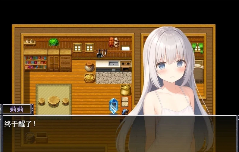 【PC/2D/RPG/汉化】银欲的候选者 云翻汉化版【800M】-IS