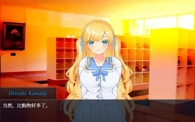 【PC/2D/RPG/汉化】被欺骗的她 汉化步兵作弊版【880M】-IS