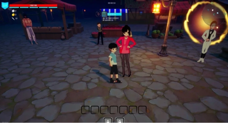 【PC/2D/ACT/中文】冒险者的魔物娘之旅 DL官方中文版【1.3G】-IS