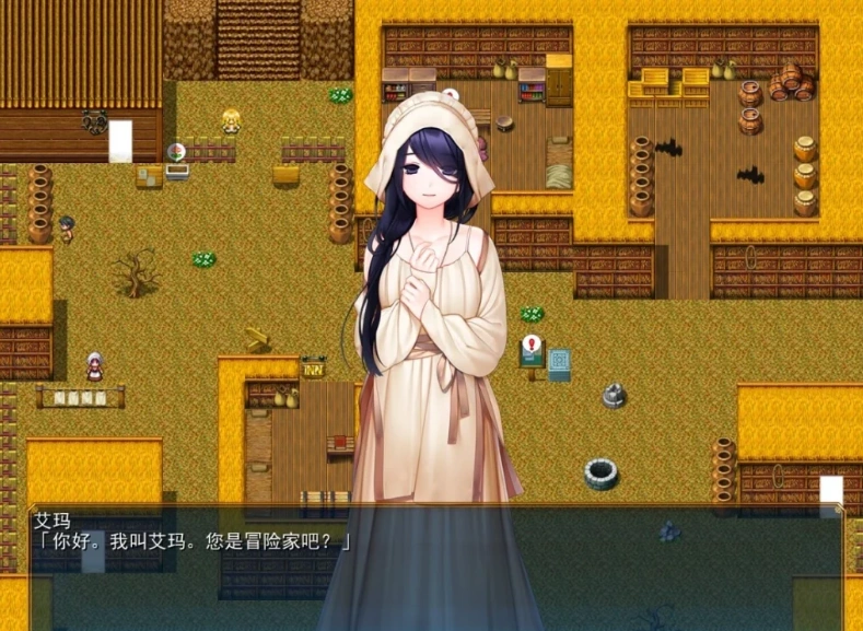 【PC/2D/RPG/汉化】催○与凌○的RPG Ice Heart和Jack-O V1.10 AI精翻汉化版【3G】-IS