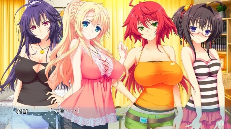 【PC/2D/GAL/汉化】炸裂姐姐~小弟要被榨干了!AI精翻汉化版+存档【3.2G】-IS 【PC/2D/GAL/汉化】炸裂姐姐~小弟要被榨干了!AI精翻汉化版+存档【3.2G】-IS