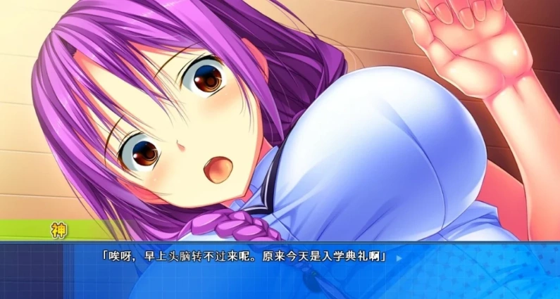 【SD/2D/GAL/汉化】海空的碎片 双端AI精翻汉化版+存档+特典【5.4G】-IS