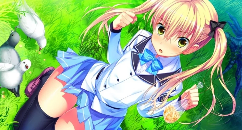 【SD/2D/GAL/汉化】海空的碎片 双端AI精翻汉化版+存档+特典【5.4G】-IS