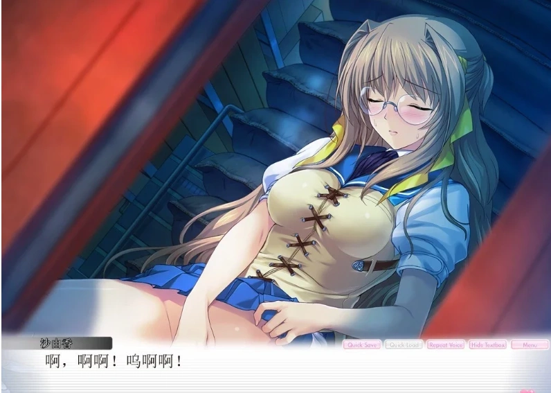 【PC/2D/GAL/汉化】超昂天使Escalayer AI精翻汉化版【4.1G】-IS