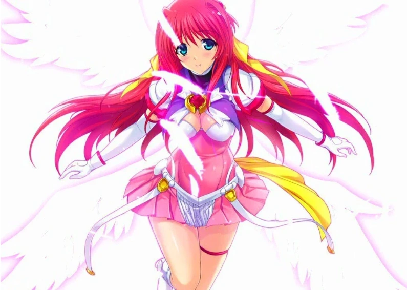 【PC/2D/GAL/汉化】超昂天使Escalayer AI精翻汉化版【4.1G】-IS