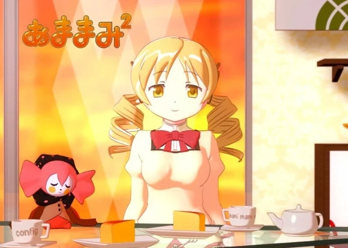 【PC/3D/SLG/无文本】麻美学姐 あままみ 1+2+3 合集【4.6G】-IS