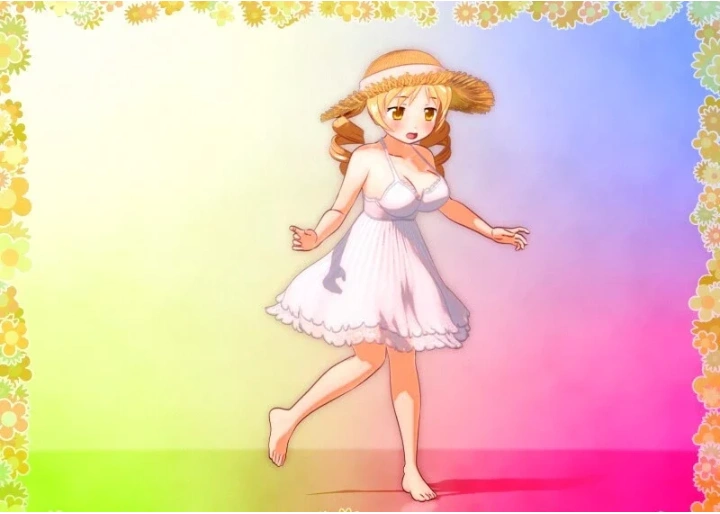 【PC/3D/SLG/无文本】麻美学姐 あままみ 1+2+3 合集【4.6G】-IS