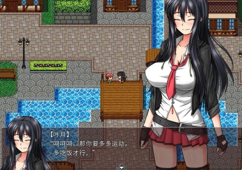 【PC/2D/RPG/中文】反乌托邦的掠夺者 V1.02 STEAM官方中文版+DLC【1.6G】-IS
