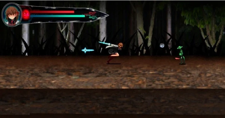 【PC/2D/ACT/中文】Dominating eyes 官方中文版【300M】-IS