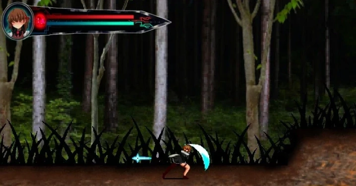 【PC/2D/ACT/中文】Dominating eyes 官方中文版【300M】-IS