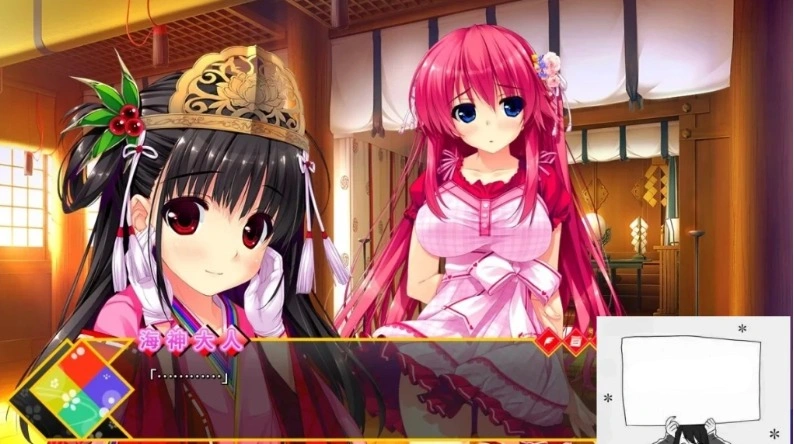 【PC/2D/GAL/汉化】清澄如镜之水面上！ 精翻汉化版+攻略+存档【6G】-IS