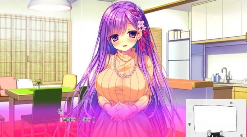 【SD/2D/GAL/汉化】甜蜜蜜★共享 双端AI精翻汉化版【3.5G】-IS