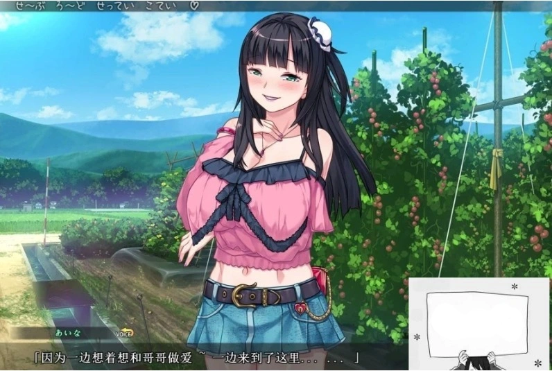 【SD/2D/日式ADV/拔作精品】DSKBJCS-和三名小恶魔的夏日 双端AI精翻【1.5G】-IS