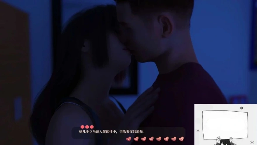 【SD/3D/欧美SLG/汉化/动态】帮助辣妹 V1.0.0 双端精翻汉化完结版【3.5G】-IS