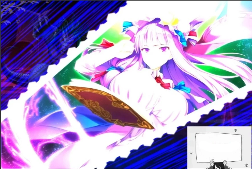 【PC/2D/RPG/汉化】失去魔力的帕秋莉开始卖○为生的故事 云翻汉化版【800M-IS