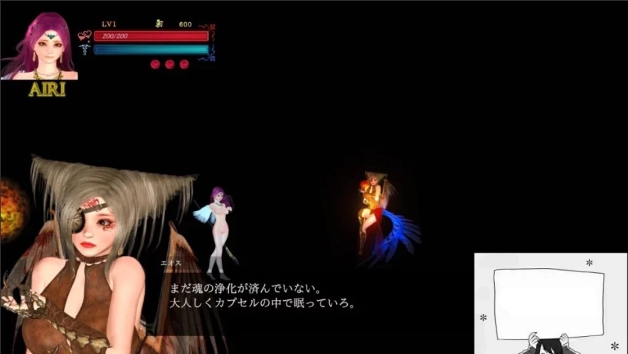 【PC/2D/ACT/中文】Guilty Hell 2 纯白女神与亡者之都II V22 中文重置版【6.5G】-IS