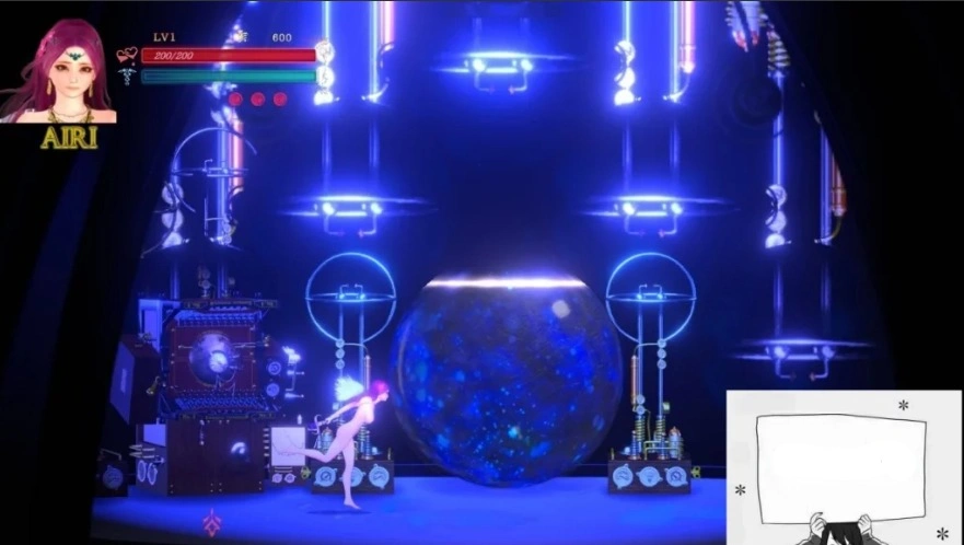 【PC/2D/ACT/中文】Guilty Hell 2 纯白女神与亡者之都II V22 中文重置版【6.5G】-IS