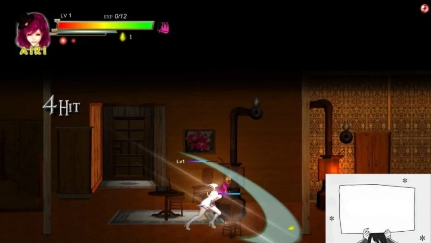 【PC/2D/ACT/中文】Guilty Hell 2 纯白女神与亡者之都II V22 中文重置版【6.5G】-IS