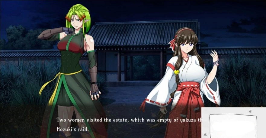 【PC/2D/RPG/中文】叛道武士 V2.0.2.0 STEAM官方中文版【8.4G】-IS