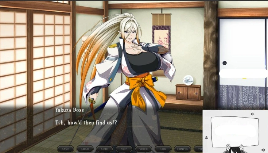 【PC/2D/RPG/中文】叛道武士 V2.0.2.0 STEAM官方中文版【8.4G】-IS