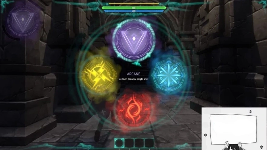 【PC/3D/ACT/中文】小魔女诺贝塔 Little Witch Nobeta V1.1.0.0 STEAM官方中文版【10G】v-IS