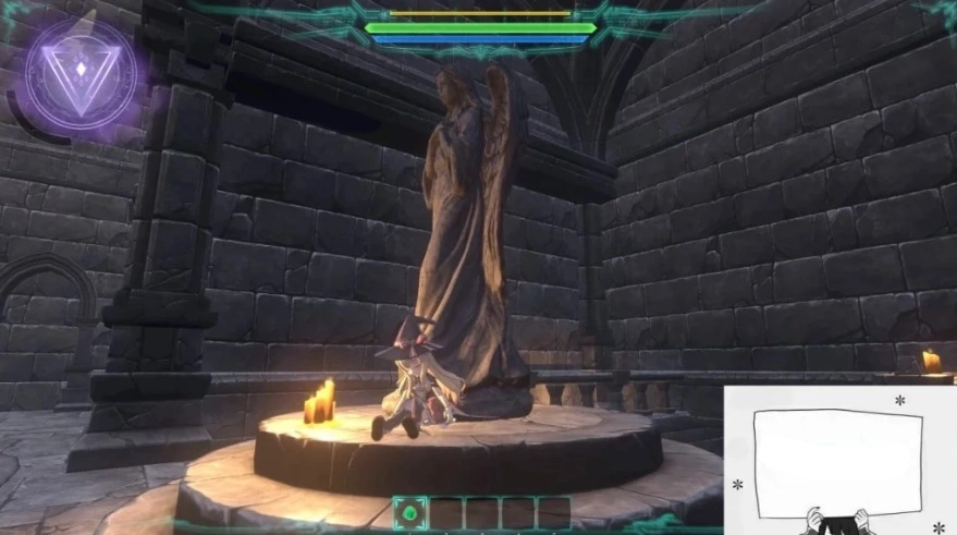 【PC/3D/ACT/中文】小魔女诺贝塔 Little Witch Nobeta V1.1.0.0 STEAM官方中文版【10G】v-IS